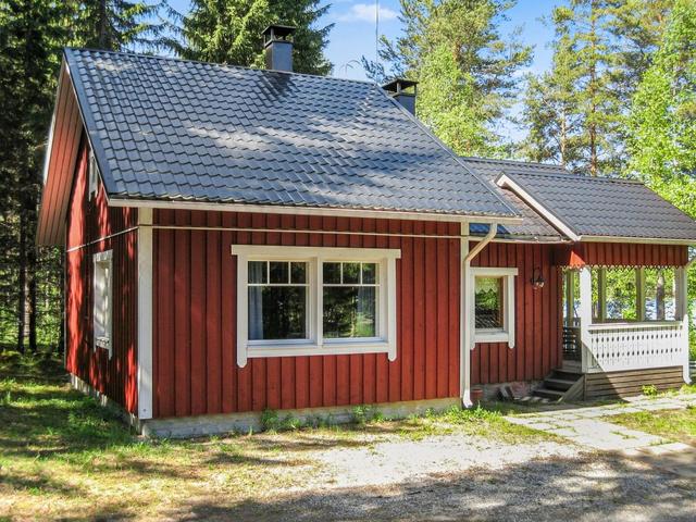 House/Residence|Koivupirtti|North-Karelia|Juuka