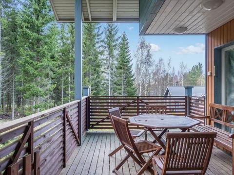 Maison / Résidence de vacances|Vuokatin tähti|Kainuu|Sotkamo