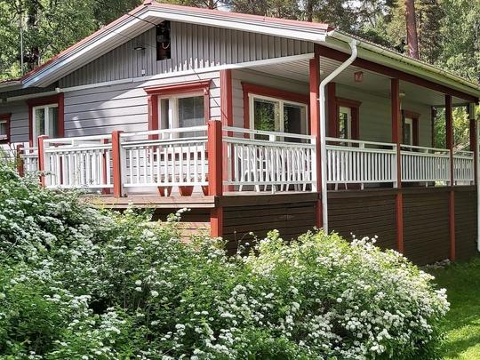 Casa de vacaciones Lomaranta, Finlandia, Uusimaa, Lohja, Casa