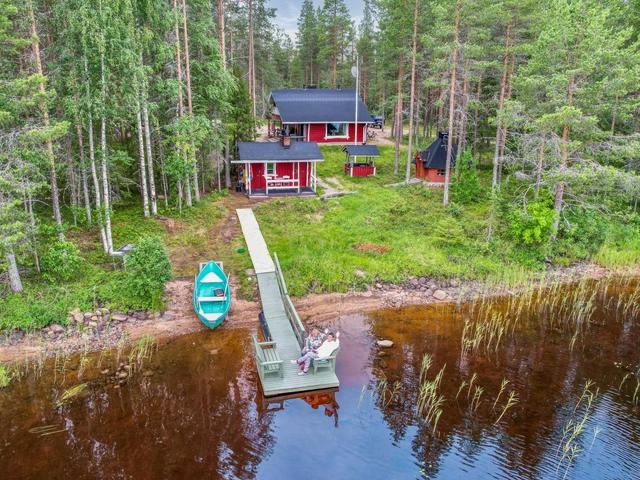 Dům/Rezidence|Piilola|Laponsko|Ylitornio
