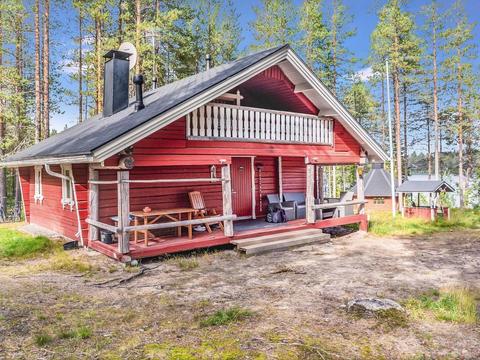Dům/Rezidence|Piilola|Laponsko|Ylitornio