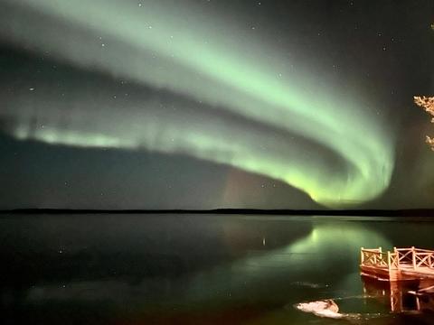 Interiér|Vanttausranta|Laponsko|Rovaniemi