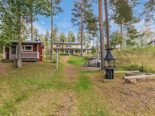 Vakantiehuis Kartanohuvila, Finland, Zuid-Savo, Savonlinna, Buiten