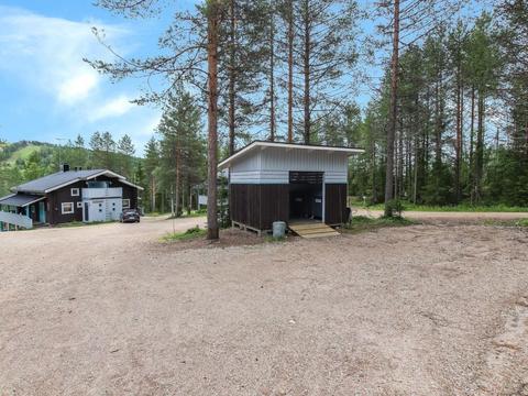 Haus/Residenz|Erätuli 2 paritalo|Kainuu|Hyrynsalmi