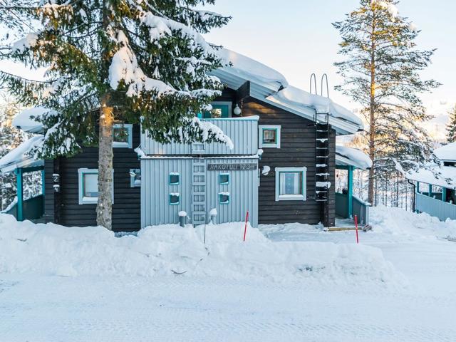 Casa/Residencia|Rakotuli 2 semi-detached house|Kainuu|Hyrynsalmi