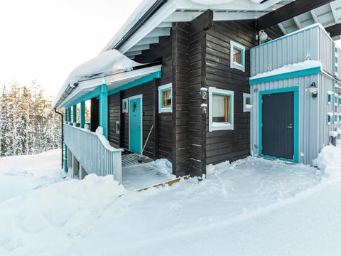 Inside|Rakotuli 2 semi-detached house|Kainuu|Hyrynsalmi