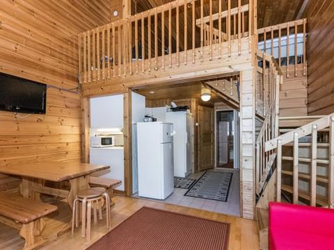 Inside|Rakotuli 2 semi-detached house|Kainuu|Hyrynsalmi