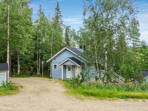 House/Residence|Ukkorinne mökki|Kainuu|Hyrynsalmi