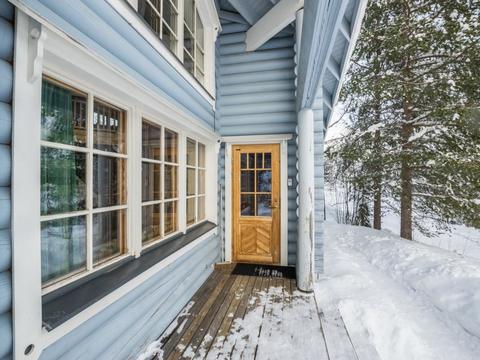 Casa/Residencia|Aurinkoinen cottage|Kainuu|Hyrynsalmi