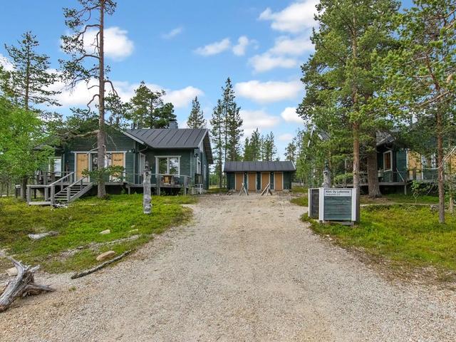 House/Residence|Leukula|Lapland|Inari