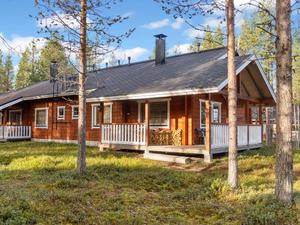 Haus/Residenz|Puuhapirtti 1|Lappland|Kittilä