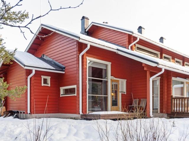 Dům/Rezidence|Aisakello|Laponsko|Kittilä
