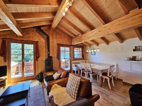 Wnętrze|Chalet Flair|Valais/Wallis|Saas-Fee