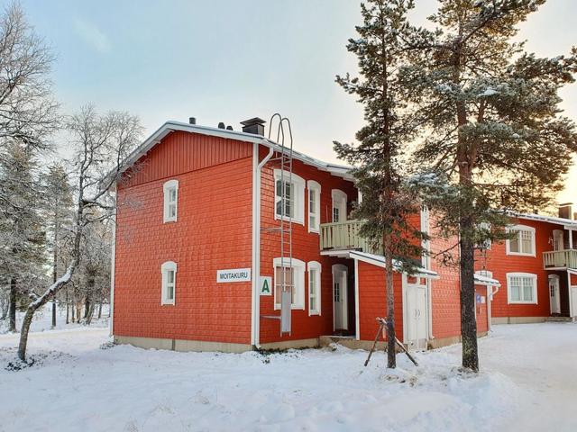 Dům/Rezidence|Moitakuru a6|Laponsko|Inari