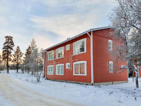 Dům/Rezidence|Moitakuru a6|Laponsko|Inari