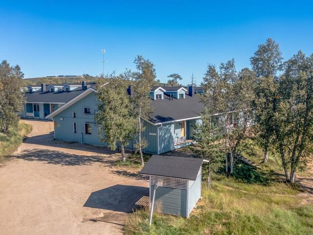 Dům/Rezidence|Saarihely a1|Laponsko|Inari