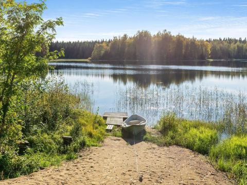 Haus/Residenz|Jussinlahti. vaikon loma 6|Nordsavo|Kaavi