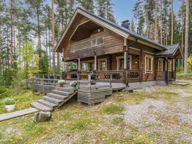 Hus/ Residens|Metsola / huilinpaikka|Södra Savolax|Kerimäki