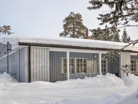 Hus/ Residens|Saariseläntie 8 e 2 äijälä|Lapland|Inari
