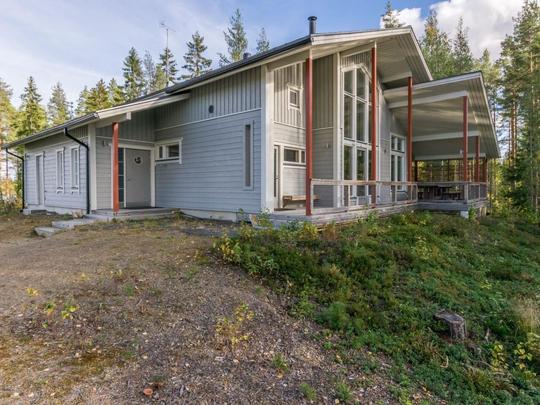 Vakantiehuis Tallusniemi, Finland, Zuid-Savo, Savonlinna, Buiten