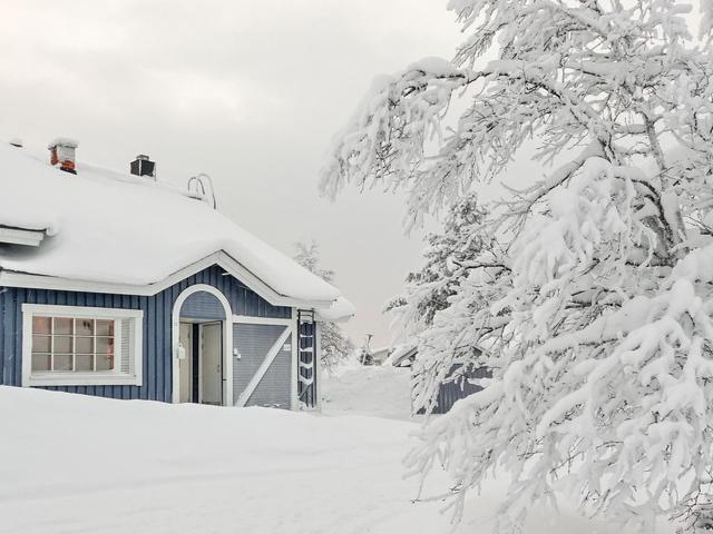 House/Residence|Sinitaivas|Lapland|Inari