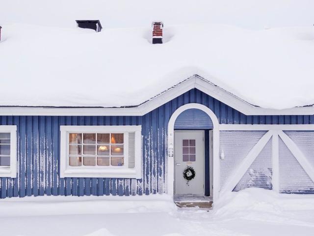 Dům/Rezidence|Päivänsäde|Laponsko|Inari