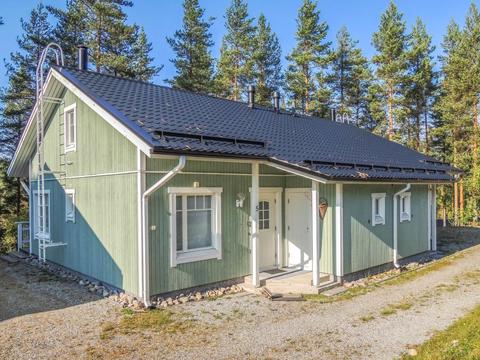 Hus/ Residens|Saunaharju 5|North-Karelia|Lieksa