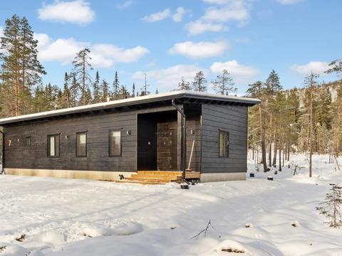 Hus/ Residens|Sallan kuukkeli|Lapland|Salla