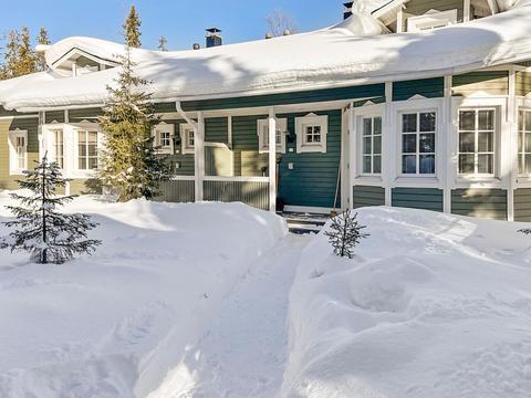 L'intérieur du logement|Rukan taikavuosselin helmi 8 b|Ostrobotnie du Nord|Kuusamo