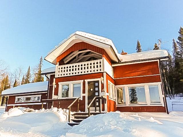 House/Residence|Pallaksen valkkorinne|Lapland|Enontekiö