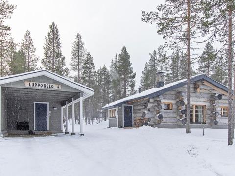 Casa / Residência|Luppokelo|Lapland|Inari