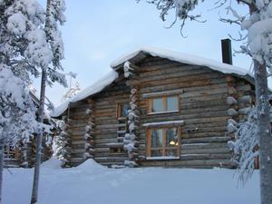Haus/Residenz|Kelowaskooli|Lappland|Inari