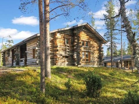 Dům/Rezidence|Kelowaskooli|Laponsko|Inari