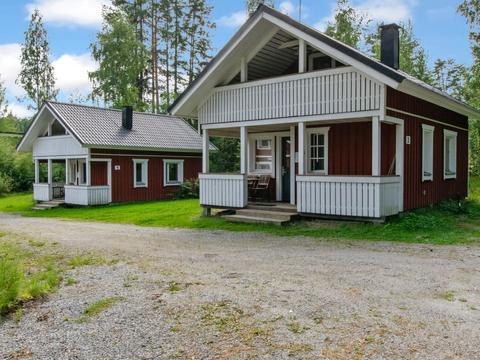 House/Residence|Saunamökki 3|Southern Savonia|Heinävesi