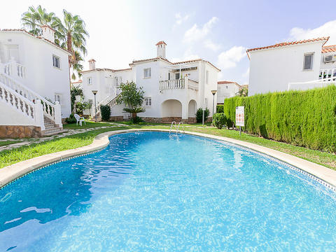 House/Residence|Club Sevilla I|Costa Blanca|Oliva