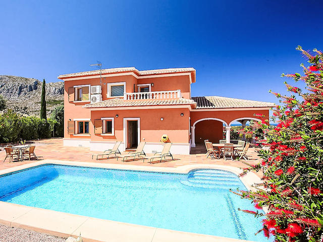 Haus/Residenz|Villa Corona|Costa Blanca|Dénia