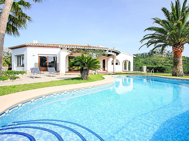 Haus/Residenz|Paraje de Libertad|Costa Blanca|Pego
