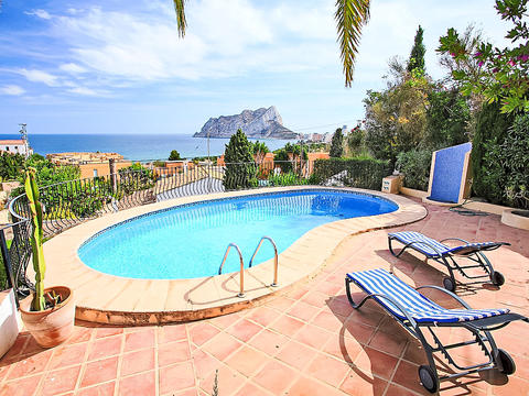 Huis/residentie|Carolina|Costa Blanca|Calpe/Calp