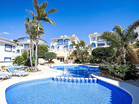 Maison / Résidence de vacances|Pueblo Casanova|Costa Blanca|Calpe/Calp