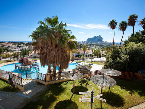 Huis/residentie|Imperial Park|Costa Blanca|Calpe/Calp