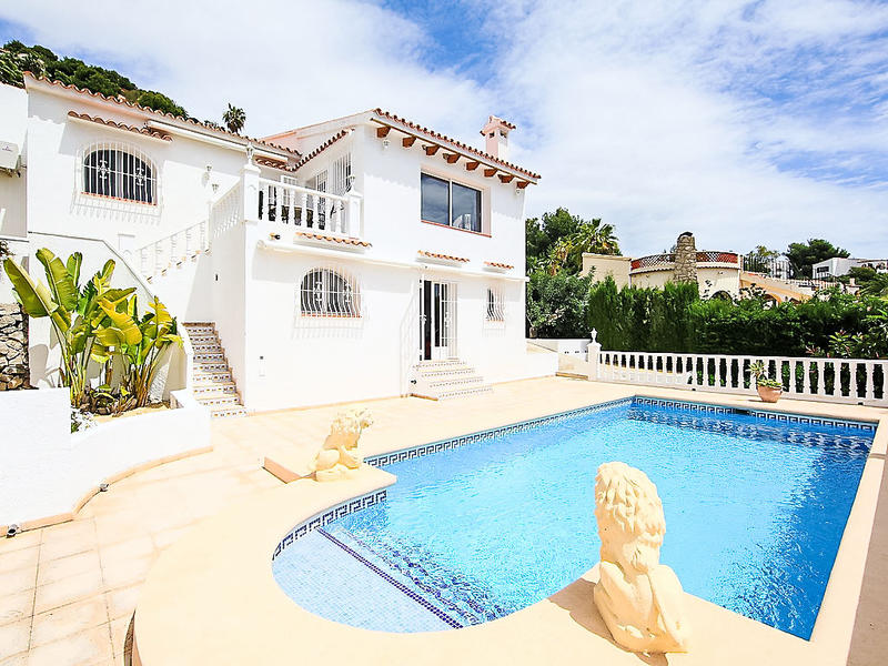 Haus/Residenz|Tubingen|Costa Blanca|Benissa
