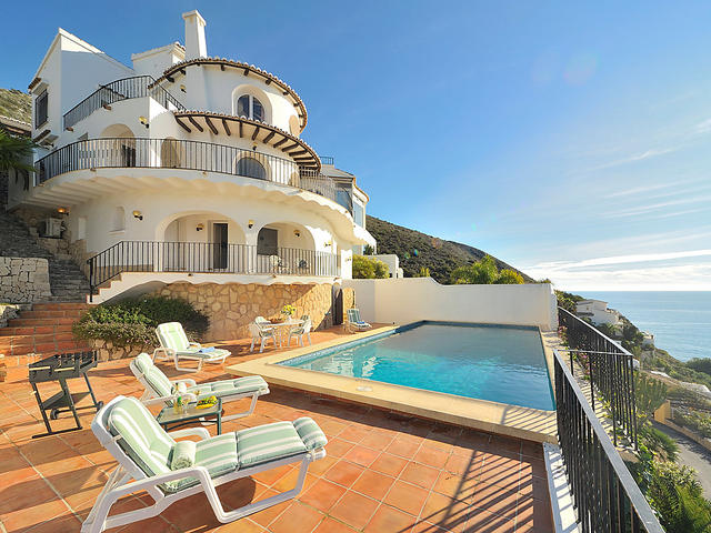 Casa / Residência|Vista Panorama|Costa Blanca|Moraira