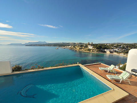 Dentro|Vista Panorama|Costa Blanca|Moraira