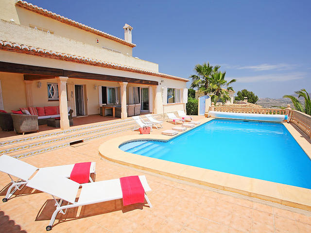 House/Residence|Karibuni|Costa Blanca|Moraira