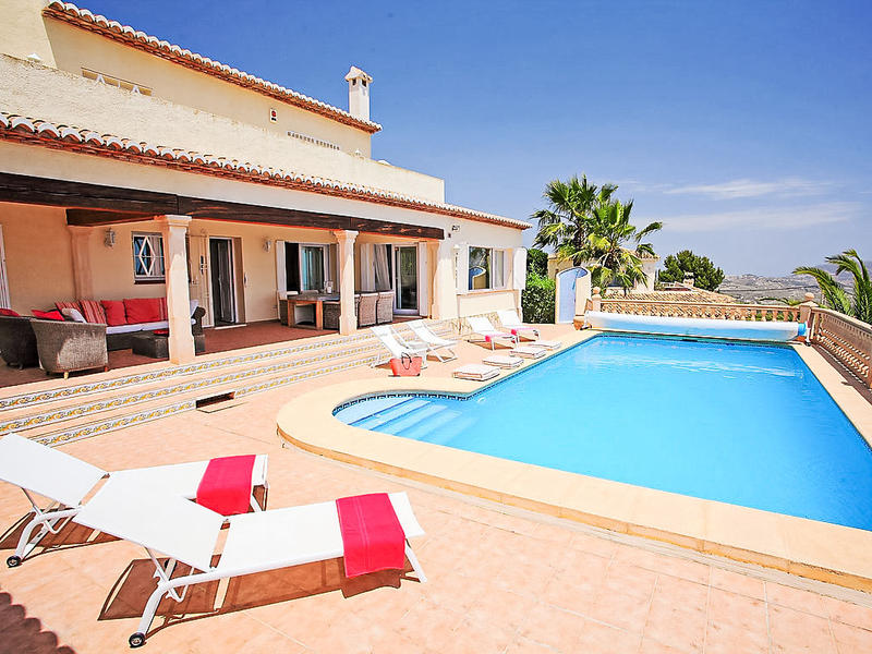 Haus/Residenz|Karibuni|Costa Blanca|Moraira
