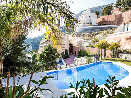 Maison / Résidence de vacances|Los Lirios III|Costa Blanca|Altea