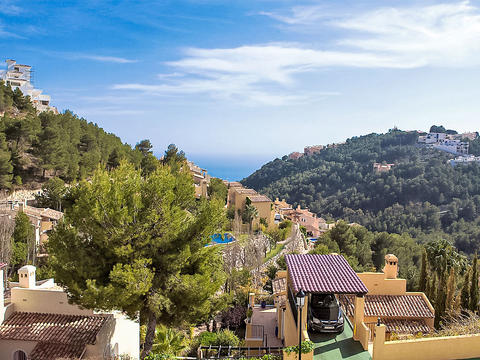 Inside|Los Lirios III|Costa Blanca|Altea