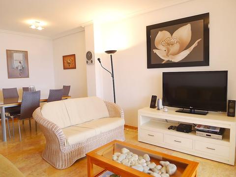 L'intérieur du logement|Altea Dorada|Costa Blanca|Altea