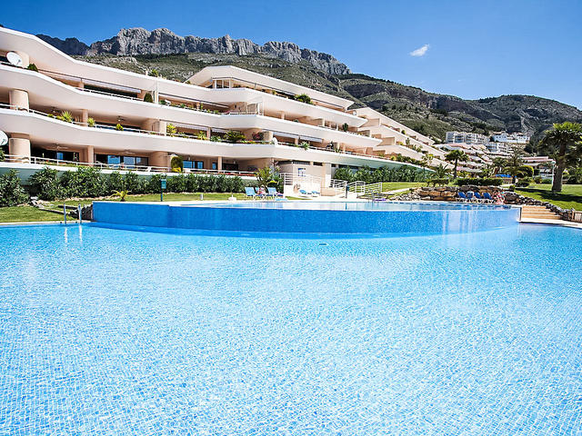 Hus/ Residence|Casanova|Costa Blanca|Altea