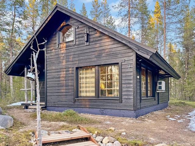 Hus/ Residens|Harvana|Lapland|Kittilä